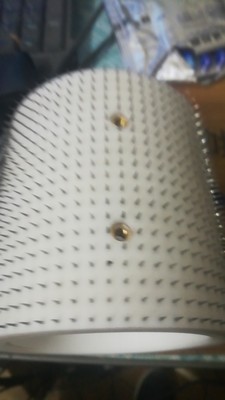 塑料薄膜打孔针辊