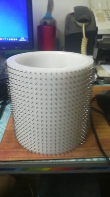 刺孔 扎孔 打孔针辊 针圈