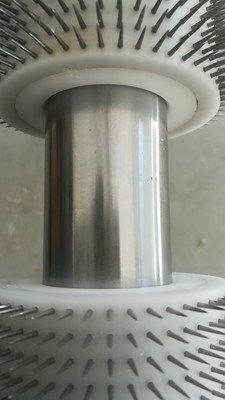 塑料薄膜打孔针辊